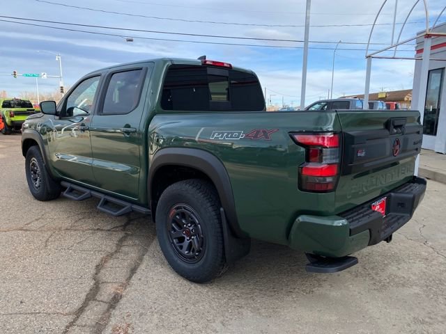 New 2026 Nissan Frontier PRO-4X w/ Tow Package image 3