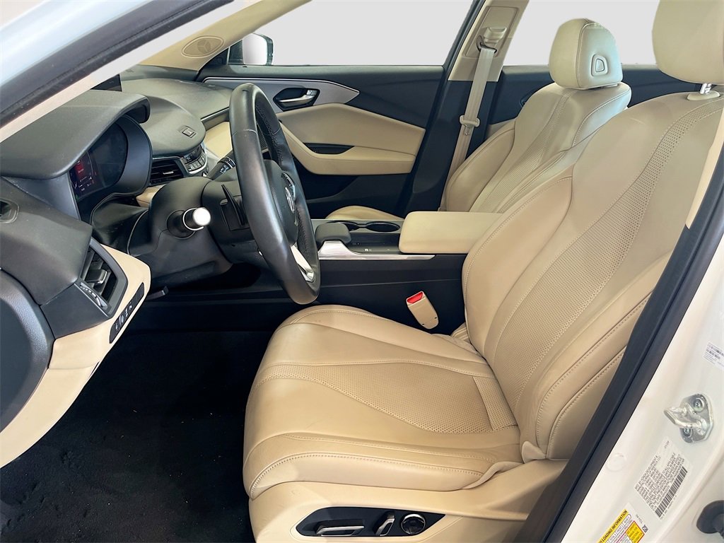 Used 2024 Acura TLX w/ Technology Package image 21