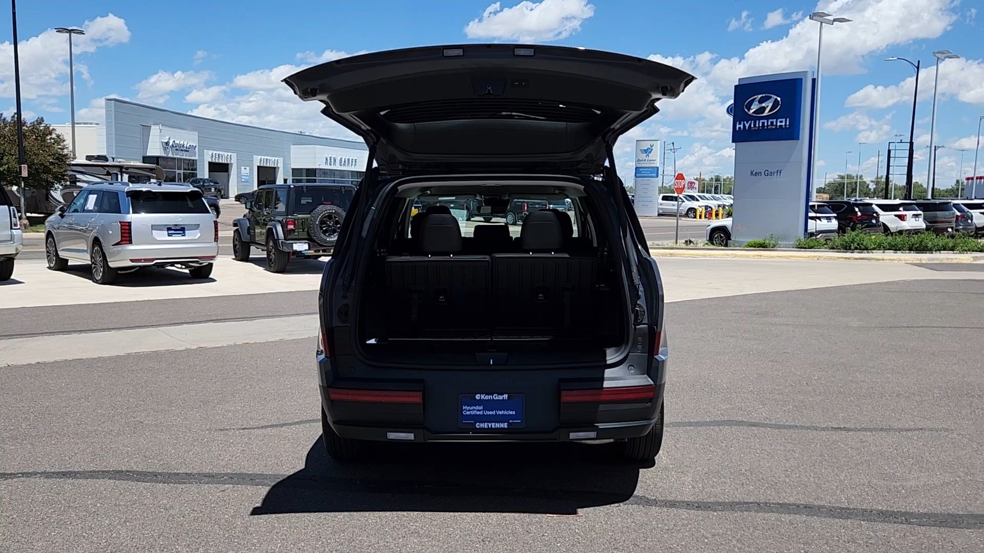 Certified 2026 Hyundai Santa Fe SEL AWD/4WD image 18