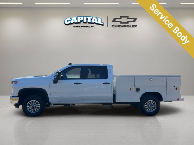 New 2026 Chevrolet Silverado 2500 W/T w/ WT Convenience Package AWD/4WD image 2