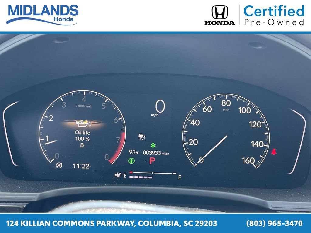 Certified 2026 Honda Civic LX image 17