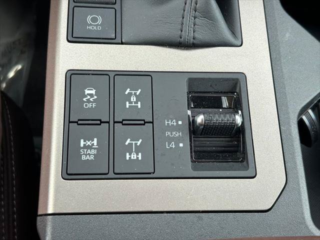 Used 2026 Toyota Land Cruiser w/ Premium Package AWD/4WD image 35