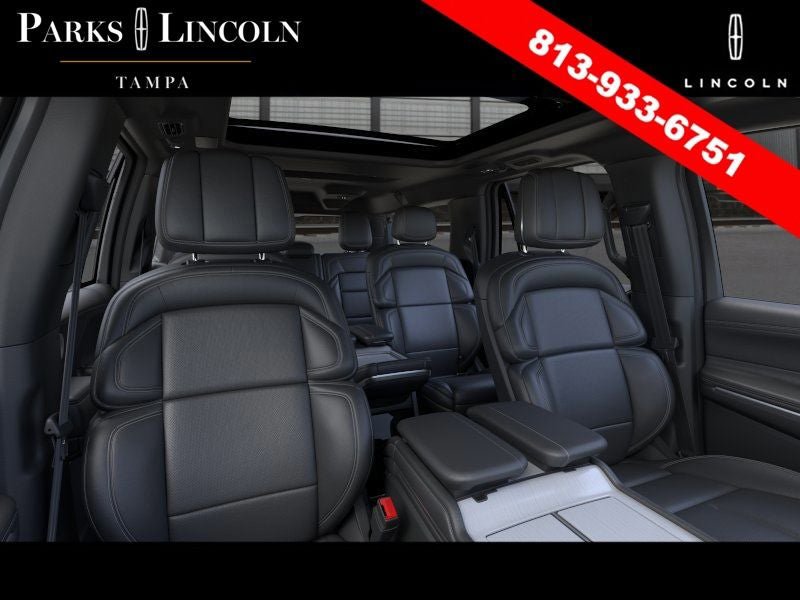 New 2026 Lincoln Navigator L Reserve AWD/4WD image 10