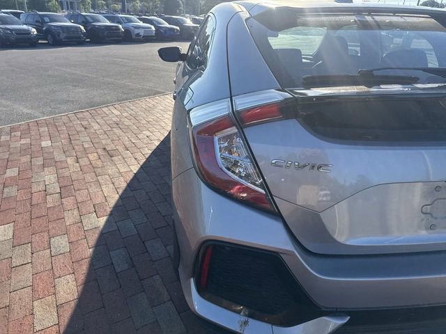 Used 2019 Honda Civic EX image 10