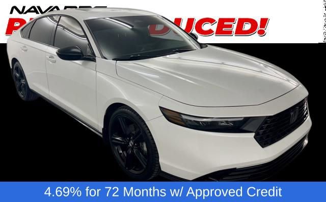 Certified 2024 Honda Accord Sport