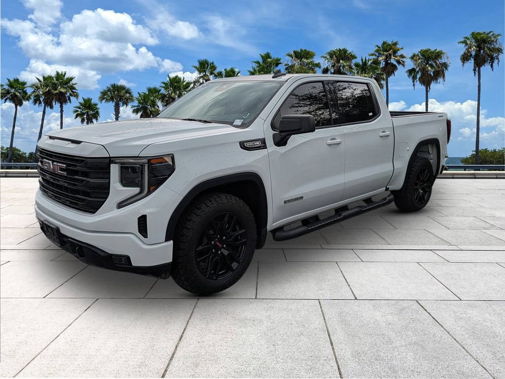 Used 2023 GMC Sierra 1500 Elevation AWD/4WD image 3