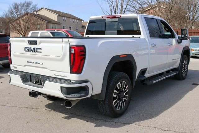 Used 2025 GMC Sierra 2500 Denali Ultimate AWD/4WD image 18