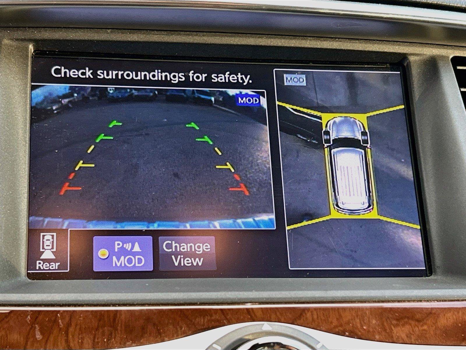 Used 2018 INFINITI QX80 4WD image 34