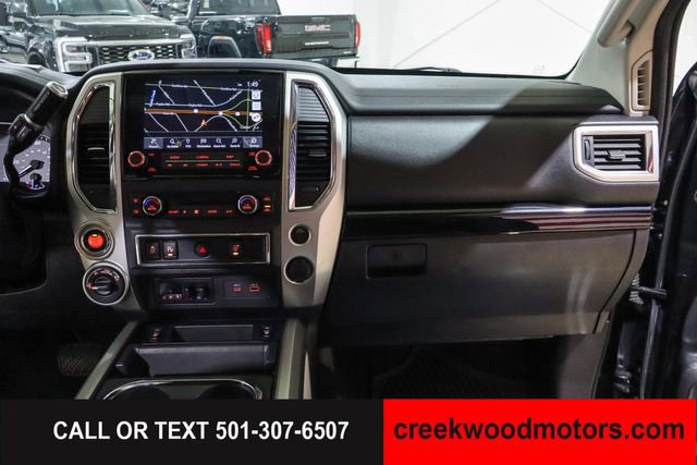 Used 2020 Nissan Titan SV w/ SV Convenience Package AWD/4WD image 53
