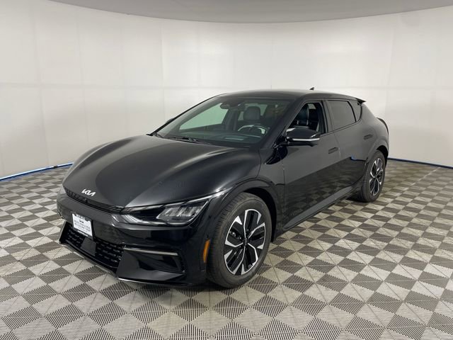 Certified 2023 Kia EV6 GT-Line w/ GT-Line Suede Seat Package RWD image 1