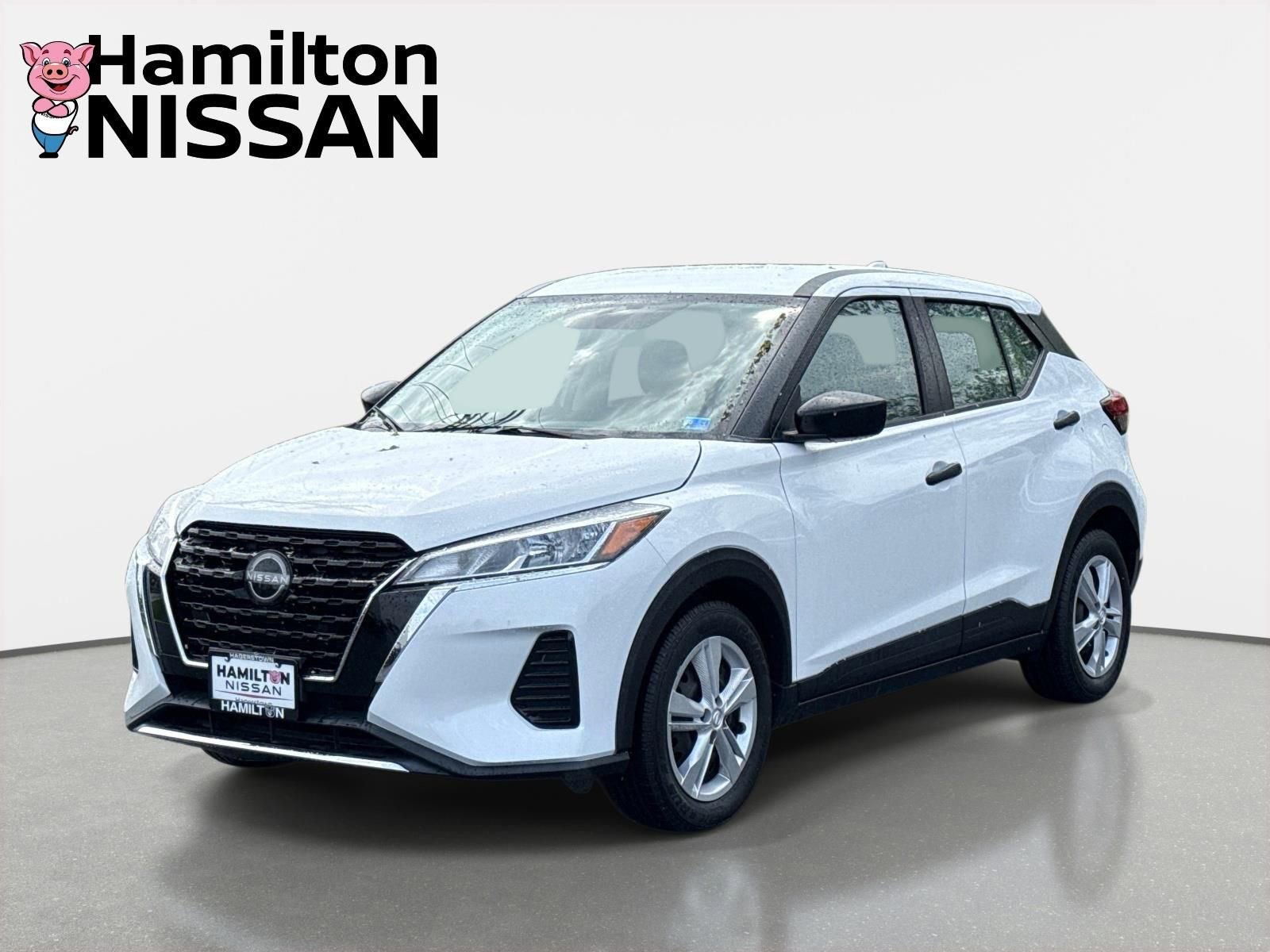 Used 2024 Nissan Kicks S FWD image 5