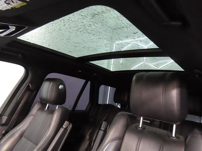 Used 2016 Land Rover Range Rover Supercharged AWD/4WD image 19
