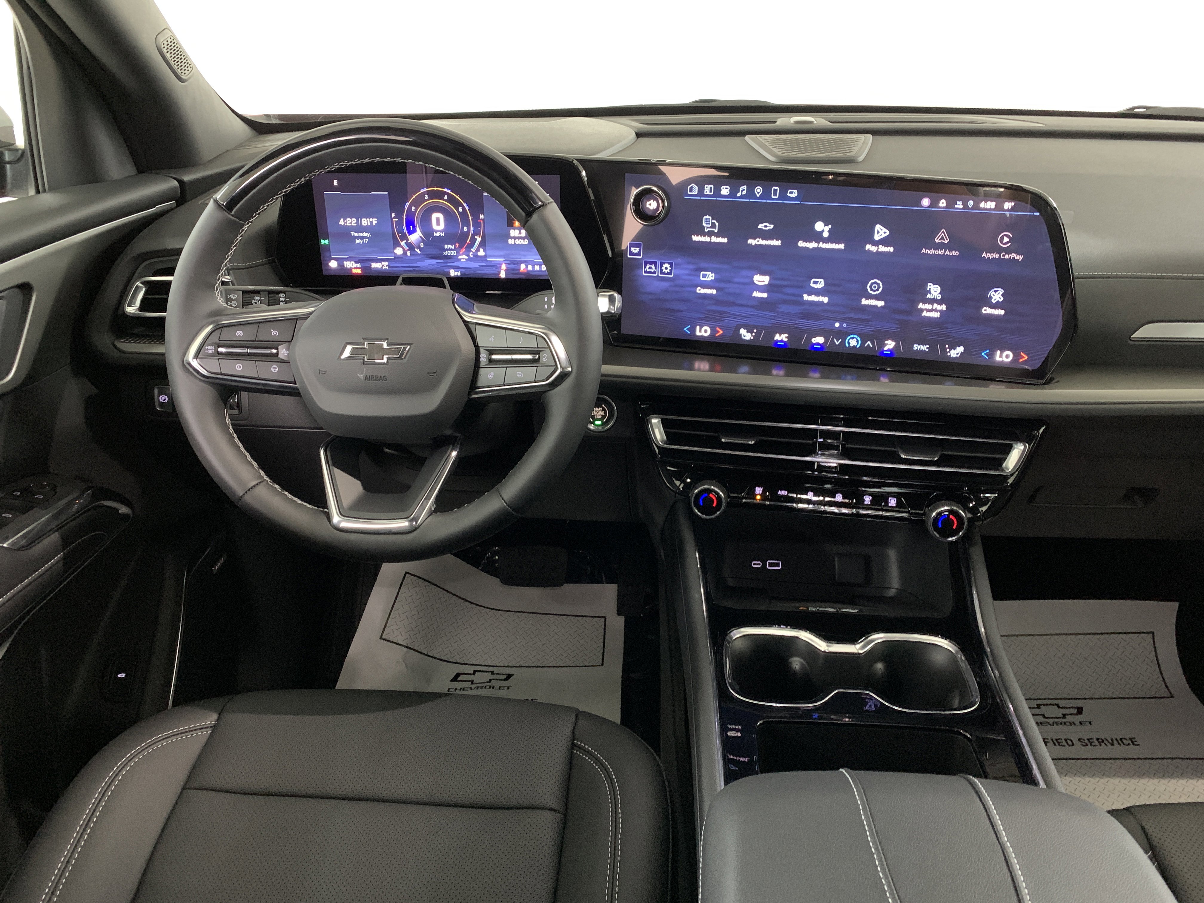 New 2025 Chevrolet Traverse LT w/ Enhanced Driving Package image 18