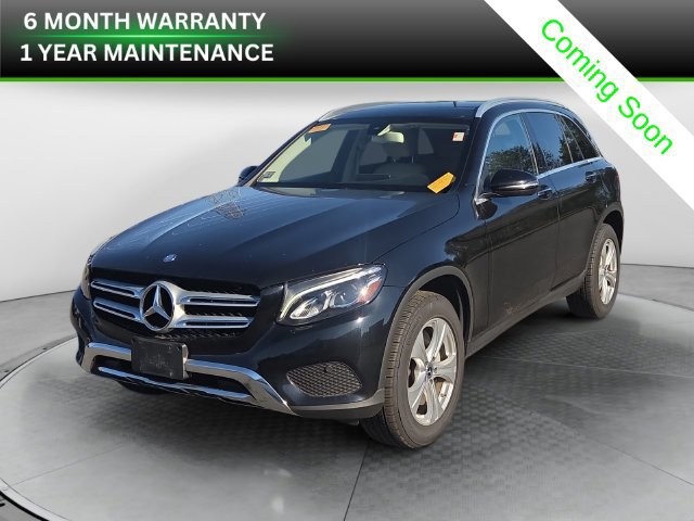 Used 2017 Mercedes-Benz GLC 300 4MATIC