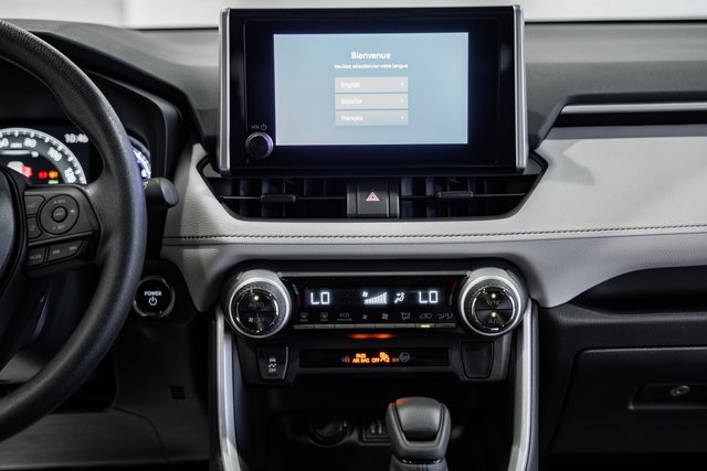 New 2025 Toyota RAV4 XLE image 18