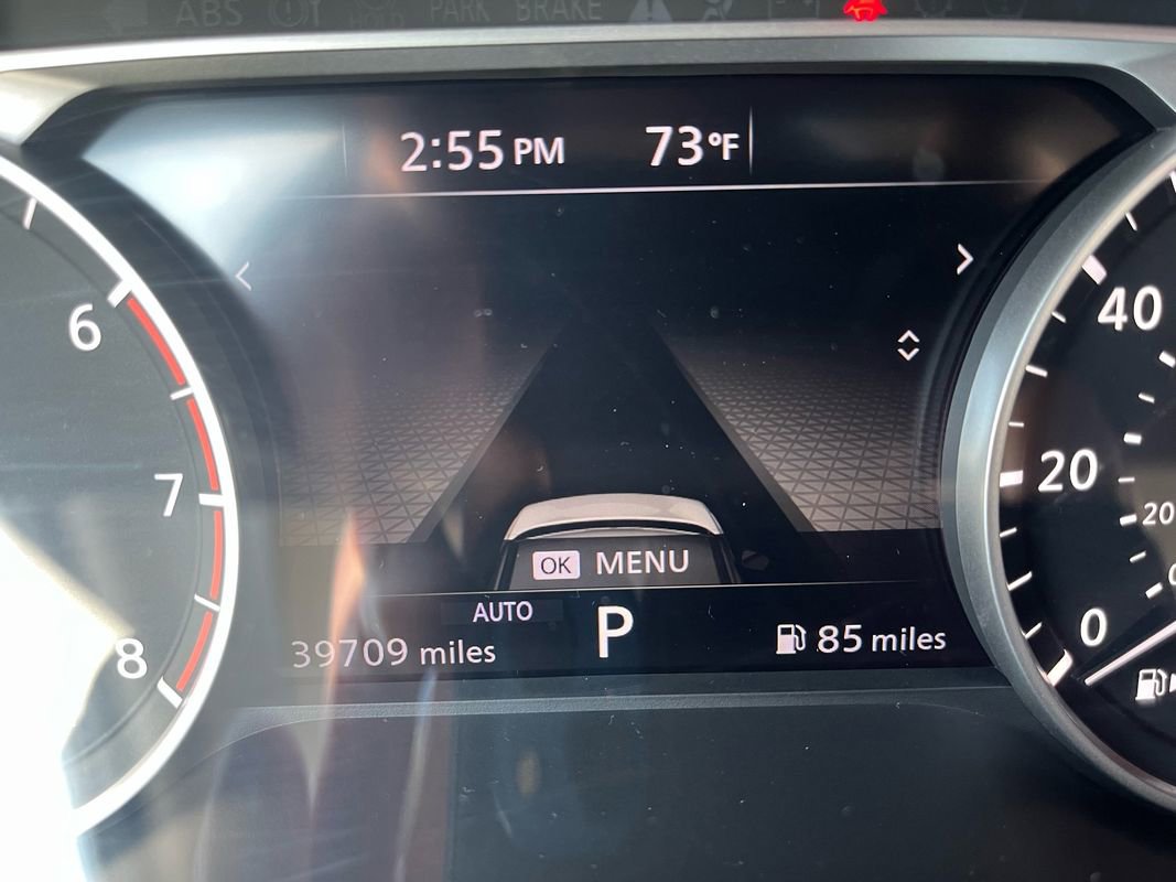 Used 2021 Nissan Rogue SV AWD/4WD image 15