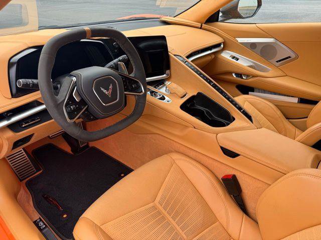 Used 2022 Chevrolet Corvette Stingray Premium Conv w/ Z51 Performance Package image 27