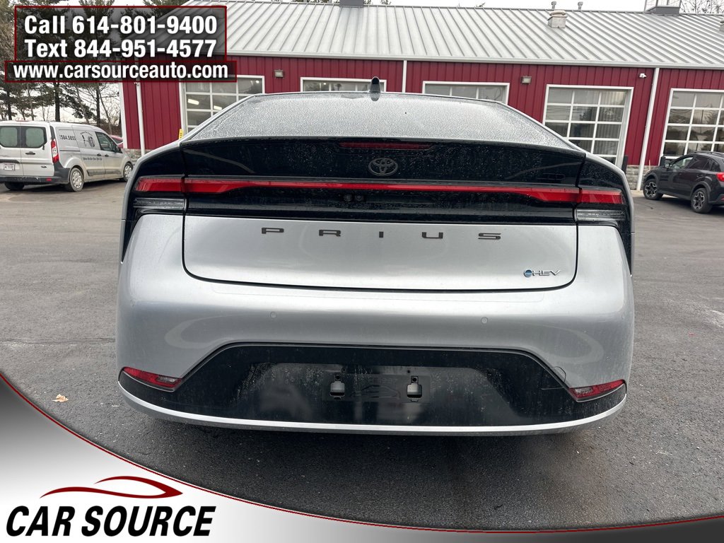 Used 2025 Toyota Prius Limited image 7