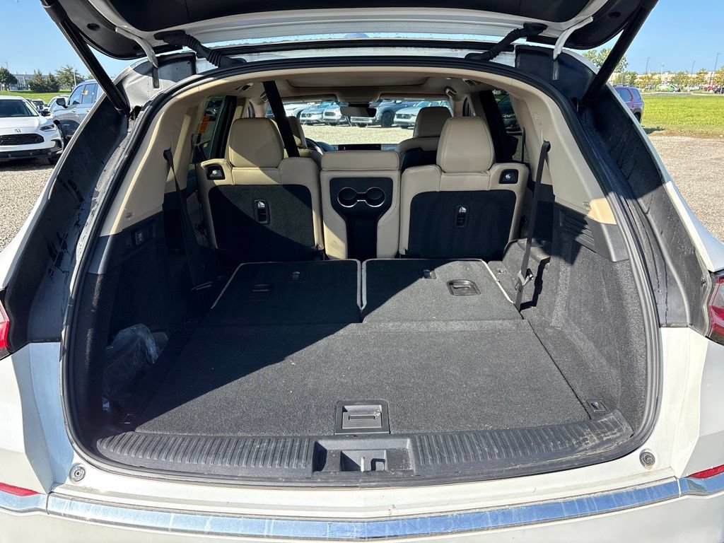 Used 2024 Acura MDX SH-AWD image 11