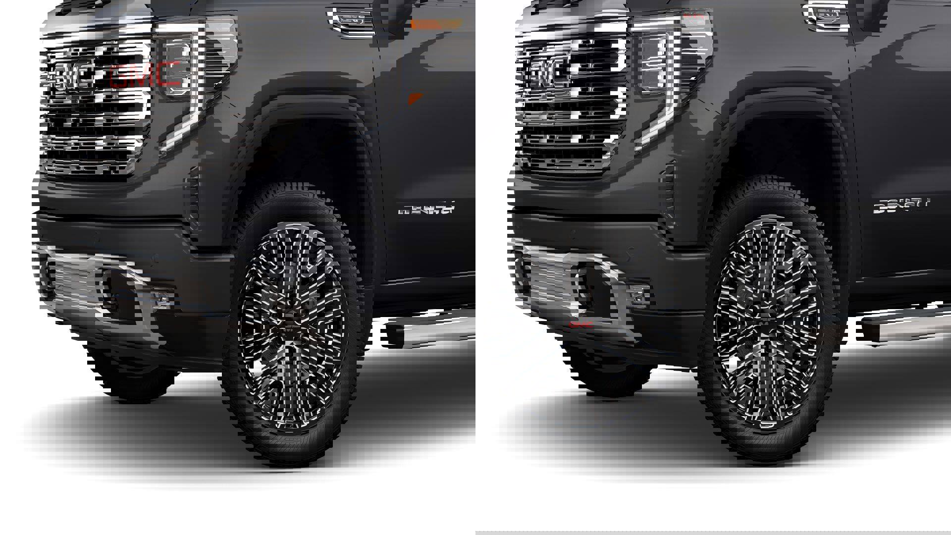 New 2026 GMC Sierra 1500 Denali w/ Denali Reserve Package image 44