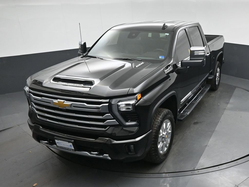Used 2025 Chevrolet Silverado 2500 High Country image 70