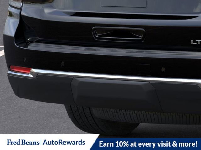 New 2026 Chevrolet Suburban LT w/ Comfort Package image 14