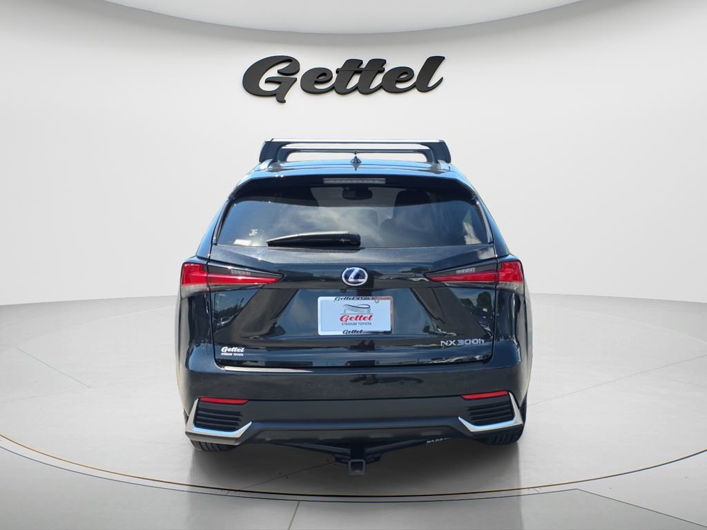 Used 2021 Lexus NX 300h AWD w/ Premium Package image 6