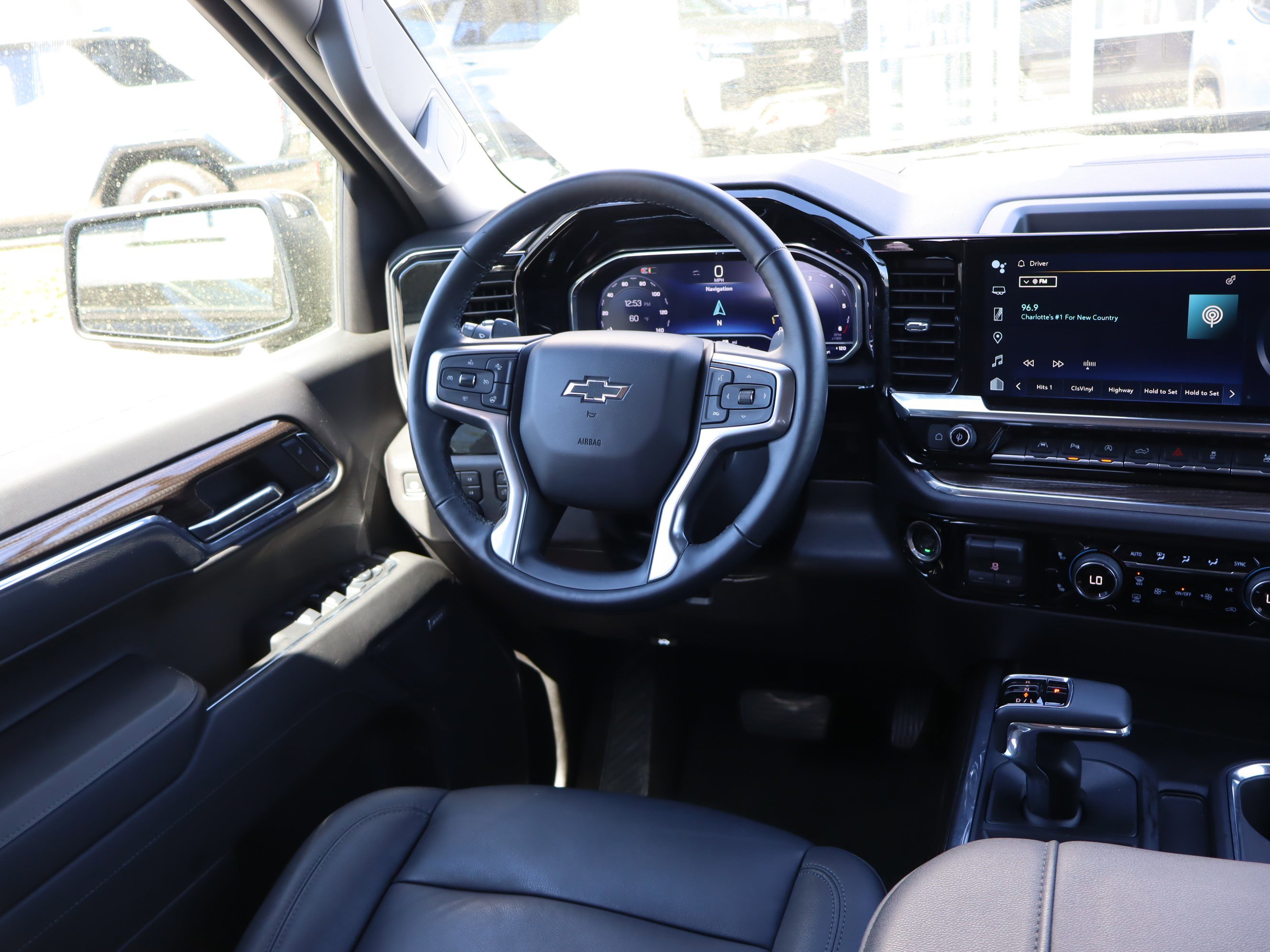 Certified 2024 Chevrolet Silverado 1500 RST w/ RST All Star Premium Package image 15