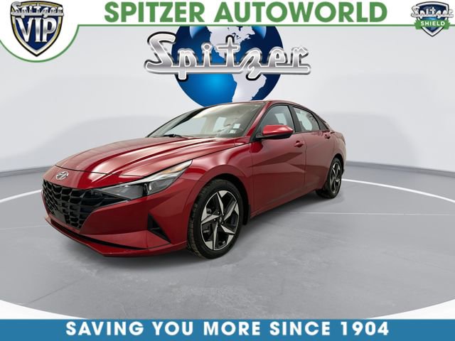 Used 2023 Hyundai Elantra SEL w/ Convenience Package FWD image 7