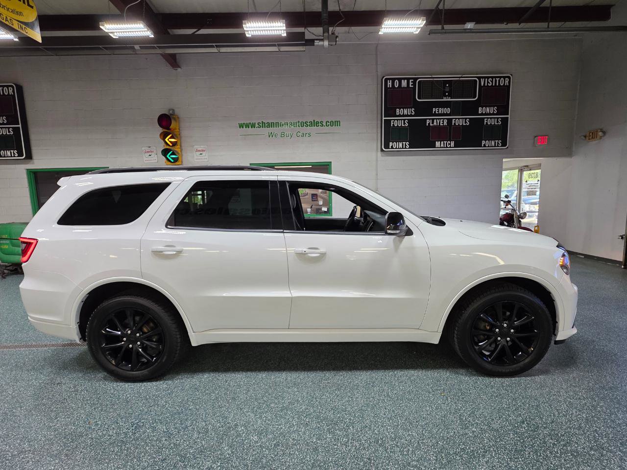 Used 2018 Dodge Durango GT w/ Premium Group AWD/4WD image 5