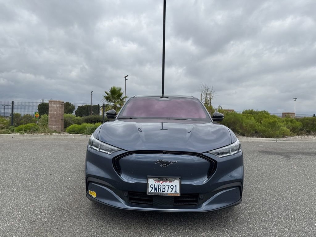Used 2021 Ford Mustang Mach-E Premium RWD image 2