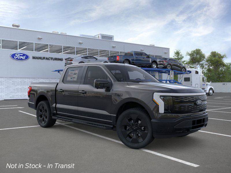 New 2025 Ford F150 Lightning Platinum image 7