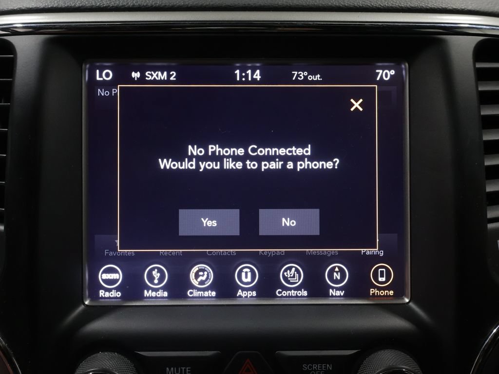 Used 2018 Jeep Grand Cherokee Altitude AWD/4WD image 35