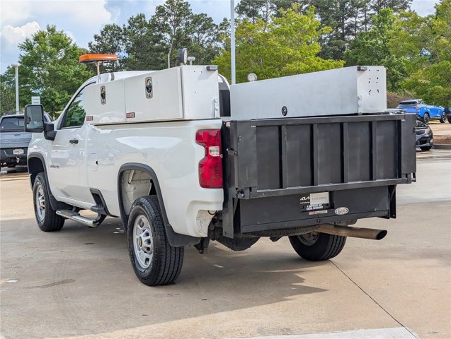 Used 2022 Chevrolet Silverado 2500 W/T w/ WT Convenience Package RWD image 25