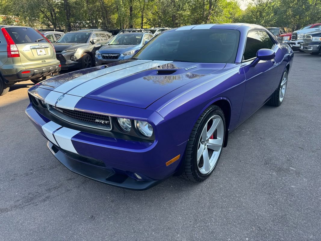 Used 2010 Dodge Challenger SRT8 w/ SRT Option Group II image 3