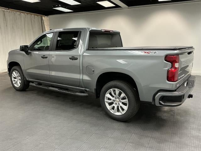 New 2026 Chevrolet Silverado 1500 Custom AWD/4WD image 3