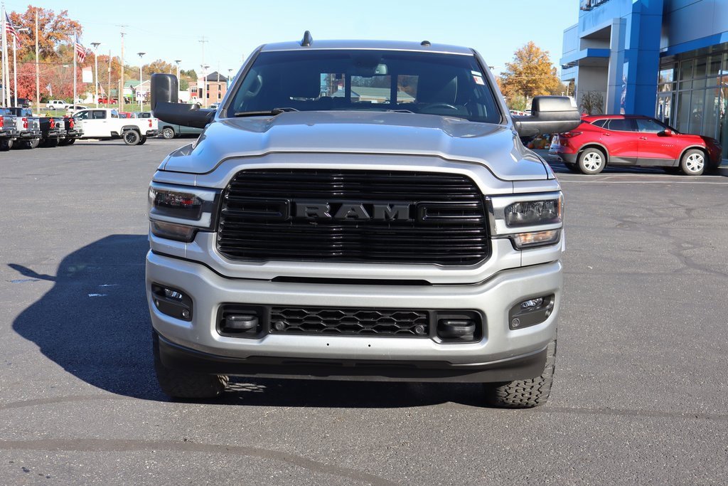 Used 2022 RAM 3500 Laramie w/ Night Edition image 33