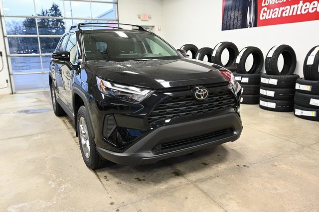 New 2025 Toyota RAV4 XLE image 3