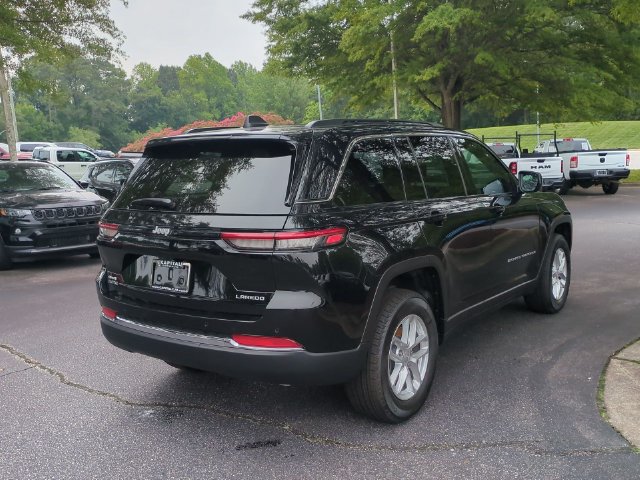 New 2026 Jeep Grand Cherokee Laredo X AWD/4WD image 5
