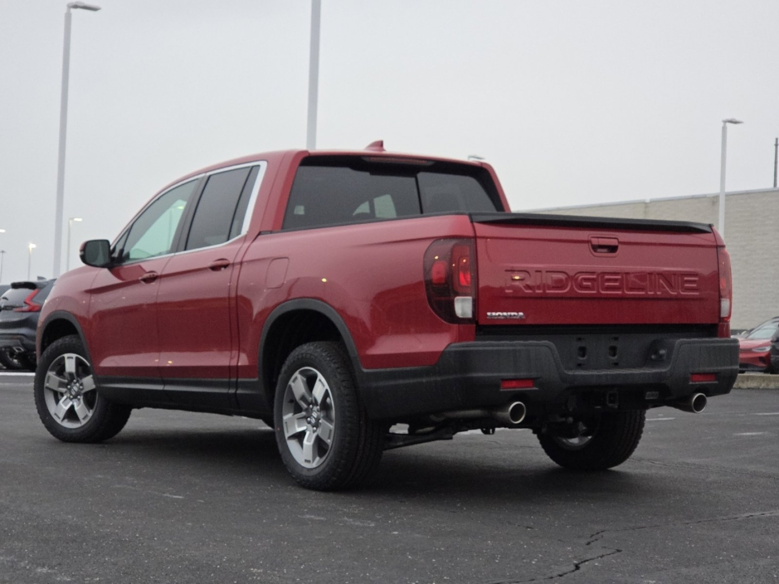 New 2026 Honda Ridgeline RTL image 16