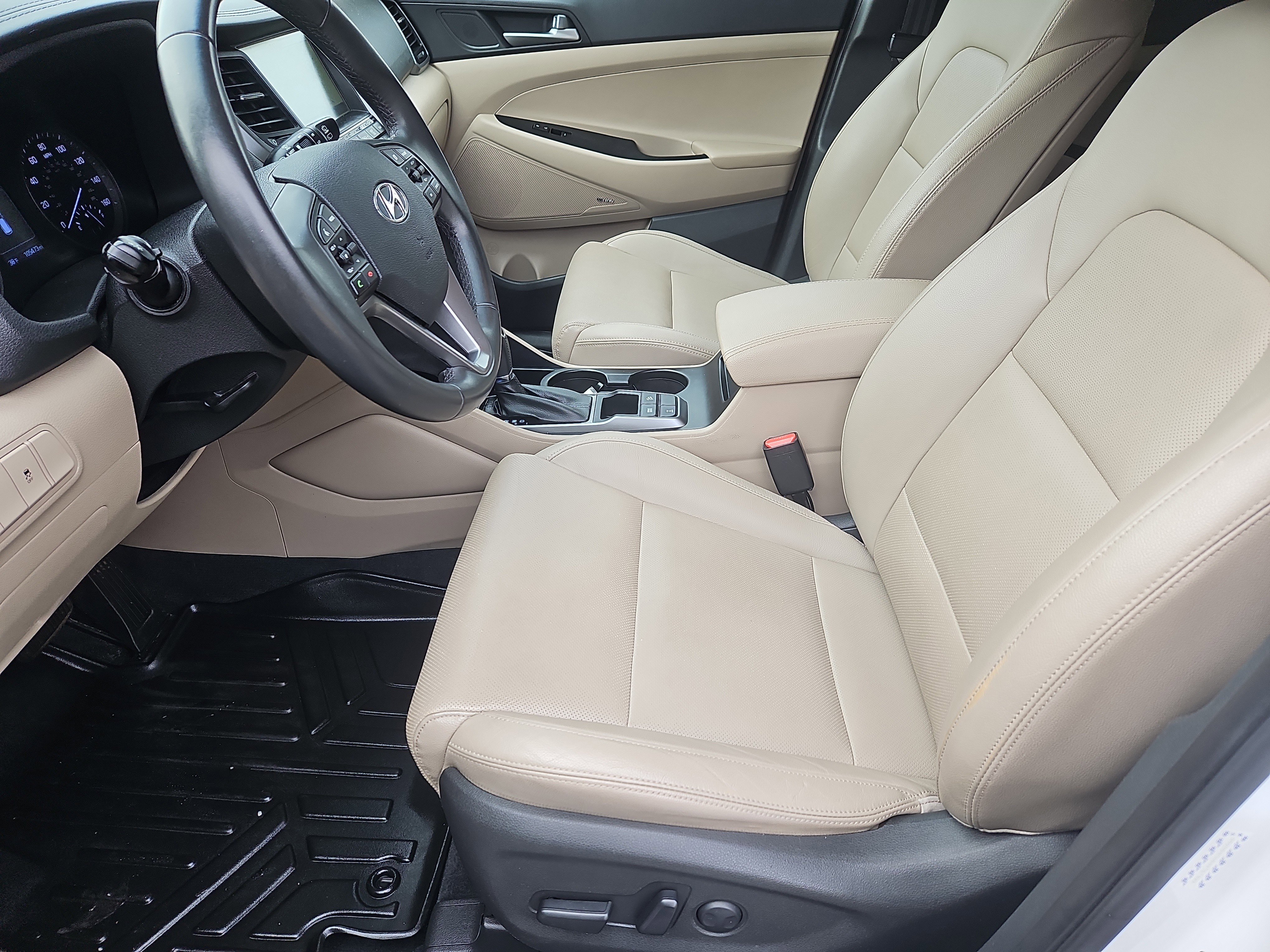 Used 2017 Hyundai Tucson SE Plus image 29