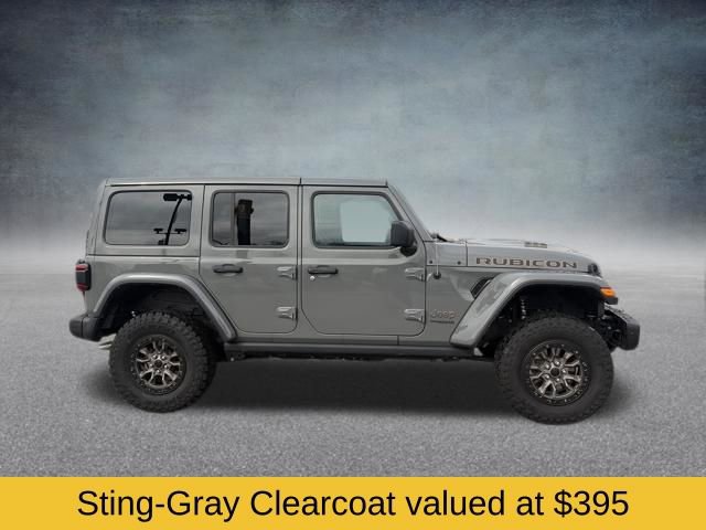 Used 2022 Jeep Wrangler Unlimited Rubicon image 3