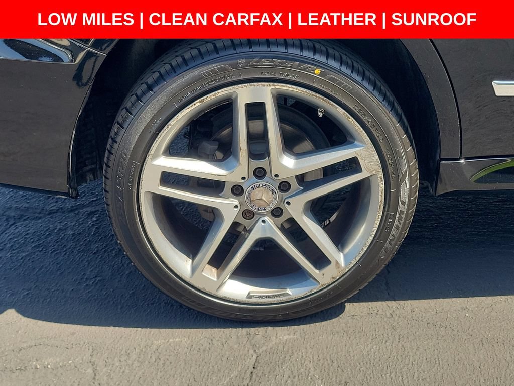 Used 2014 Mercedes-Benz GLK 350 4MATIC image 10
