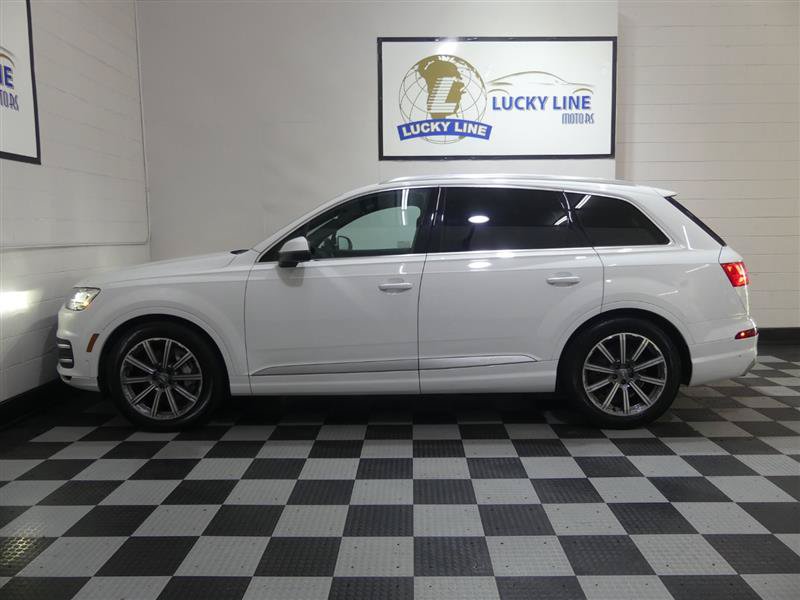 Used 2019 Audi Q7 3.0T Prestige w/ Prestige Package AWD/4WD image 7