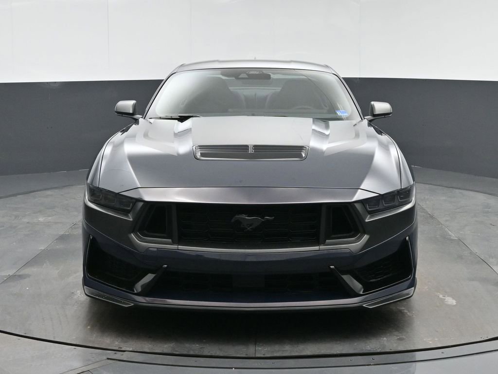 Used 2025 Ford Mustang Dark Horse RWD image 2