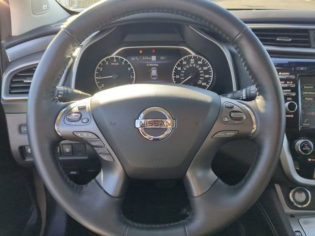 Used 2022 Nissan Murano SL w/ SL Moonroof Package image 33
