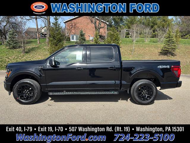 New 2026 Ford F150 XLT w/ Equipment Group 302A MID image 1