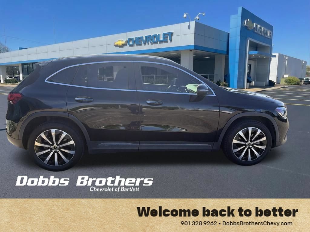 Used 2021 Mercedes-Benz GLA 250 image 4