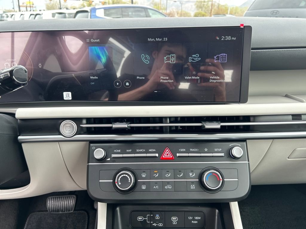 New 2026 Hyundai Tucson SE image 16