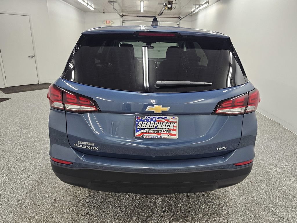 Used 2024 Chevrolet Equinox LS w/ LS Convenience Package AWD/4WD image 6